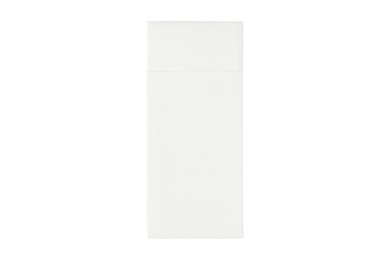 Guardanapo Mini Kanguro / Kangucel 32x40 P & P 1200u. Branco